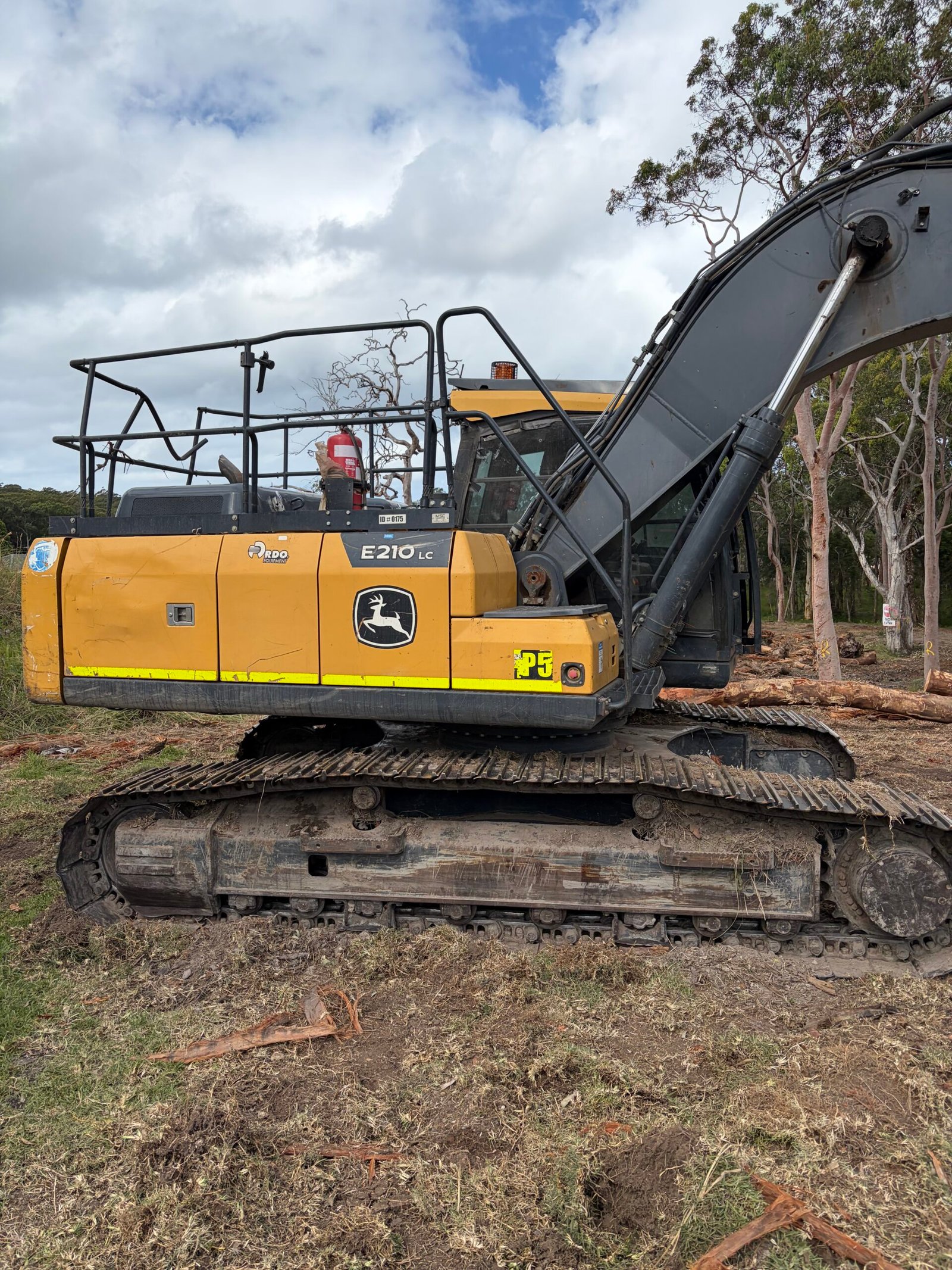 how long does a hydraulic cylinder repair take — RAM Auto Electrical