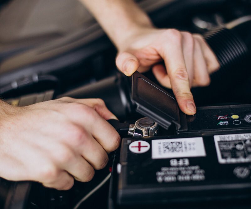alternator or battery