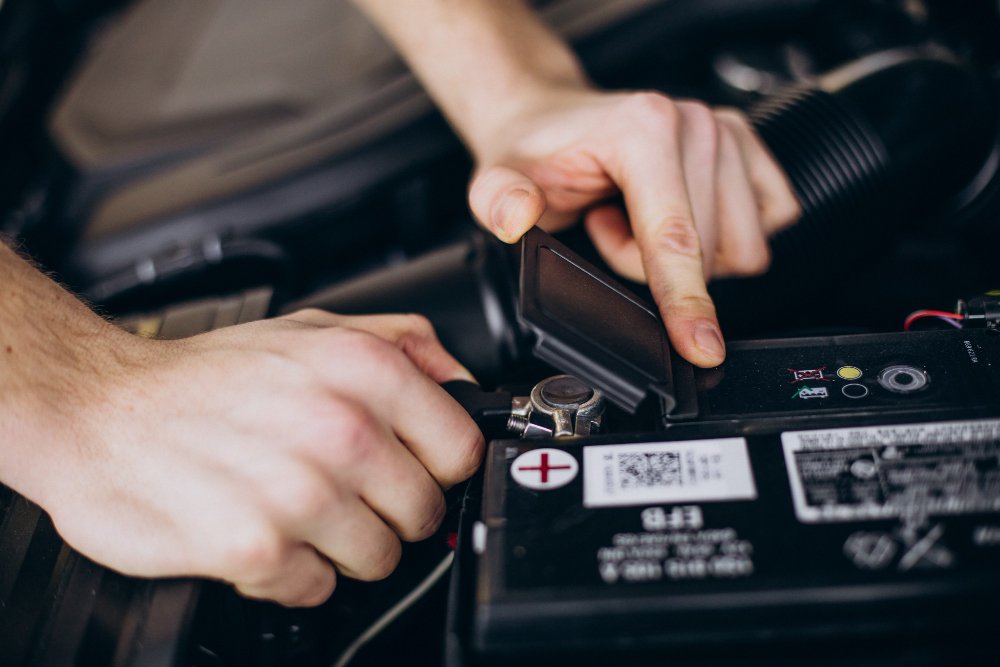 alternator or battery