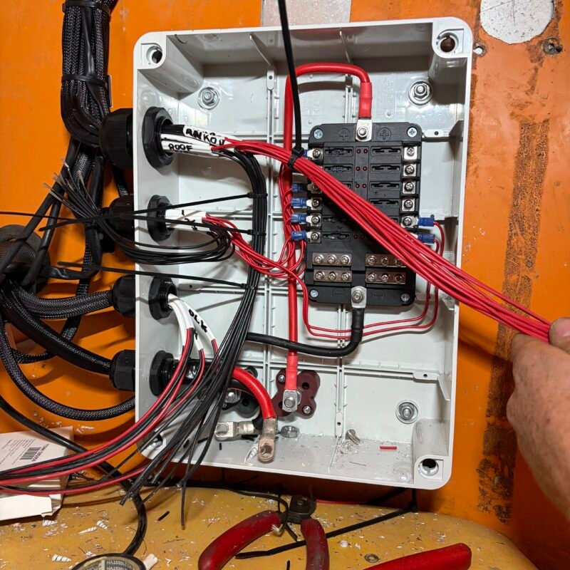 Common Trailer Wiring Faults
